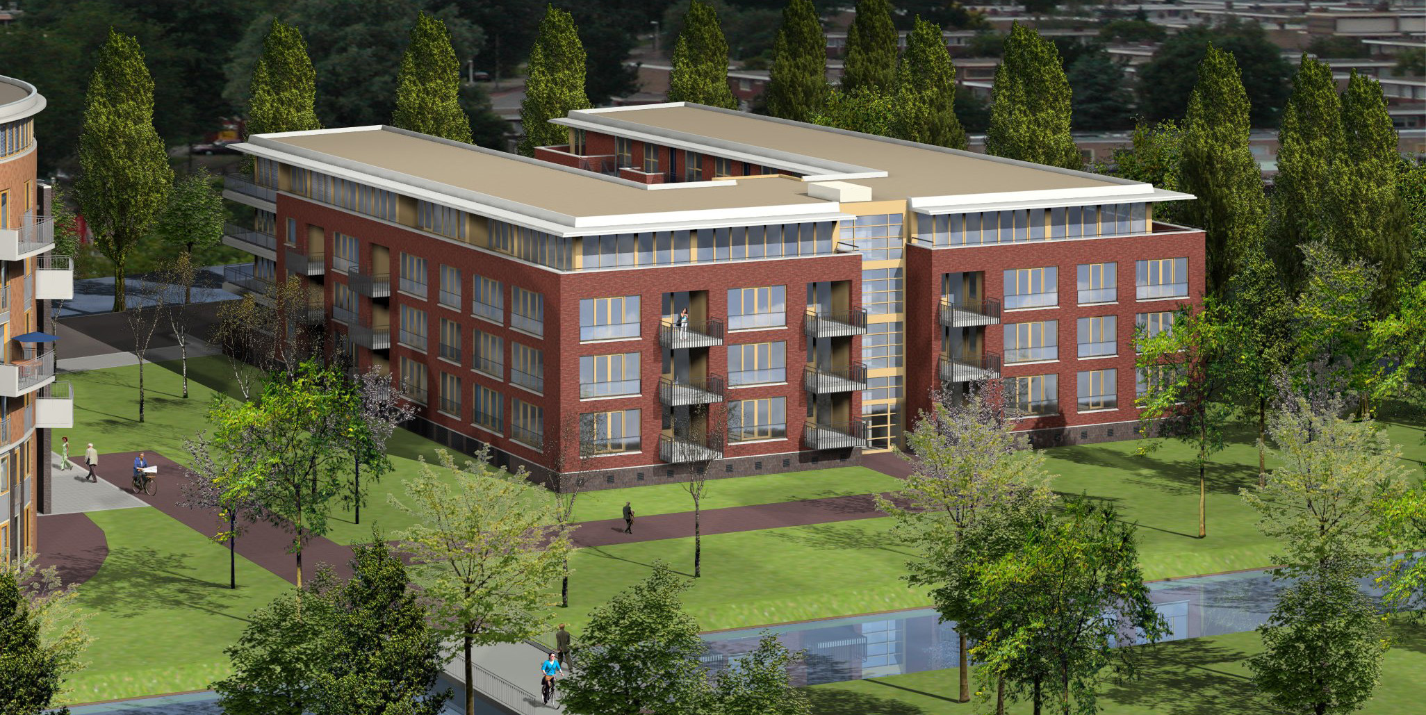 Frekeweg Leidschendam - 2